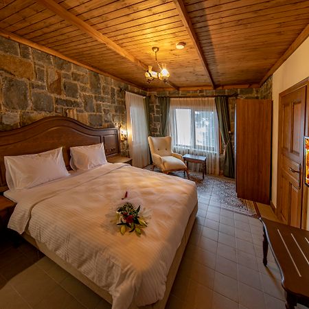 Foleya Mountain Resort Hotel & Villas Trabzon Eksteriør billede