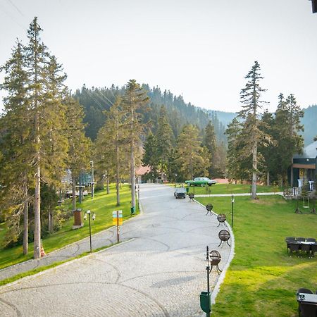 Foleya Mountain Resort Hotel & Villas Trabzon Eksteriør billede