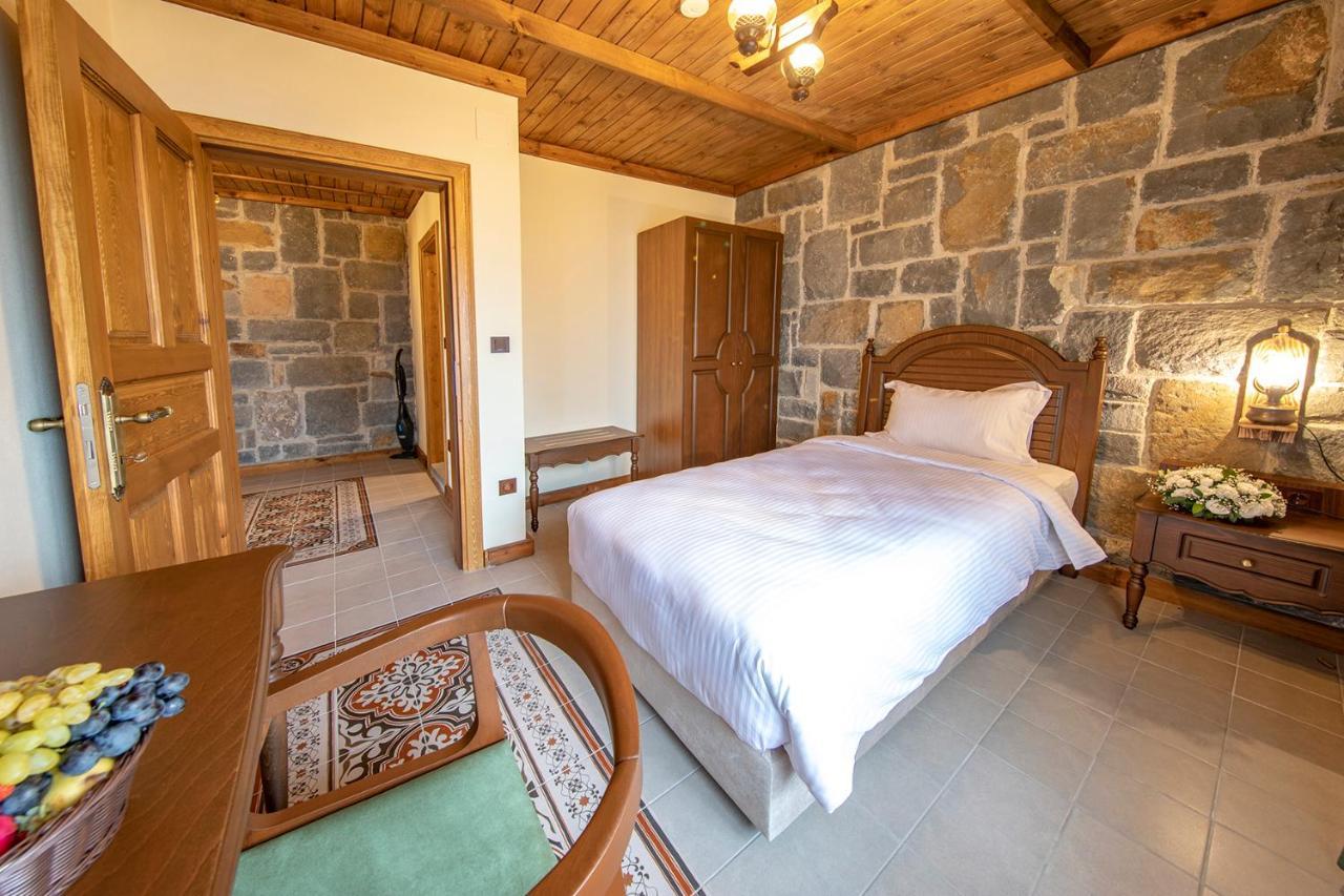 Foleya Mountain Resort Hotel & Villas Trabzon Eksteriør billede