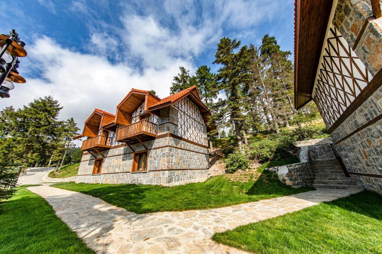 Foleya Mountain Resort Hotel & Villas Trabzon Eksteriør billede