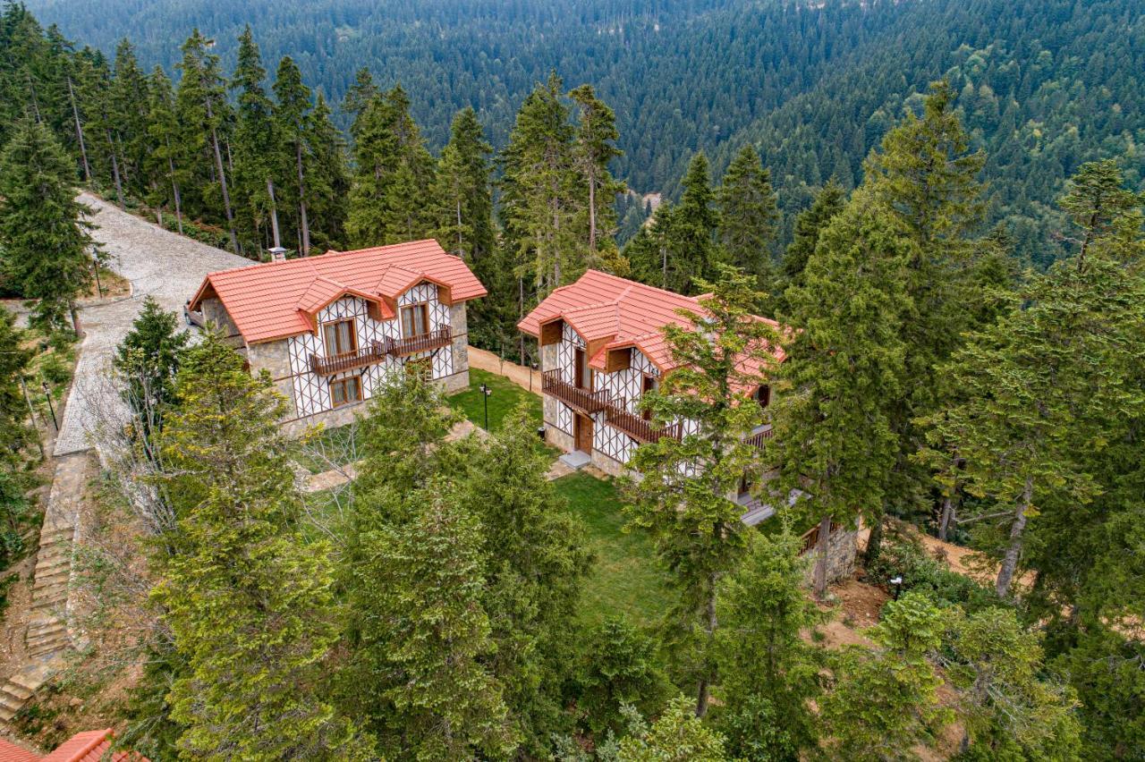 Foleya Mountain Resort Hotel & Villas Trabzon Eksteriør billede