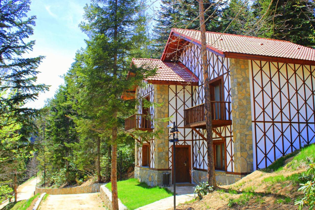 Foleya Mountain Resort Hotel & Villas Trabzon Eksteriør billede