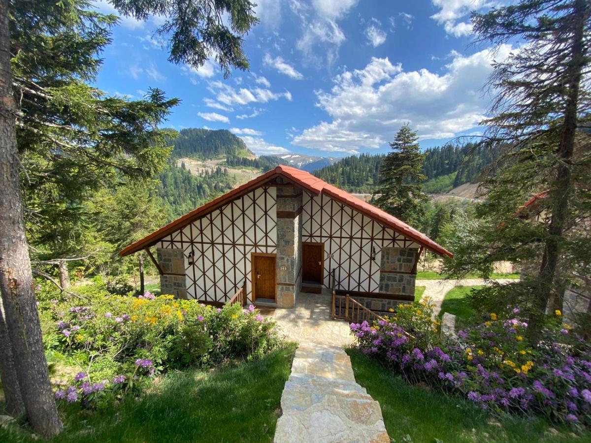 Foleya Mountain Resort Hotel & Villas Trabzon Eksteriør billede