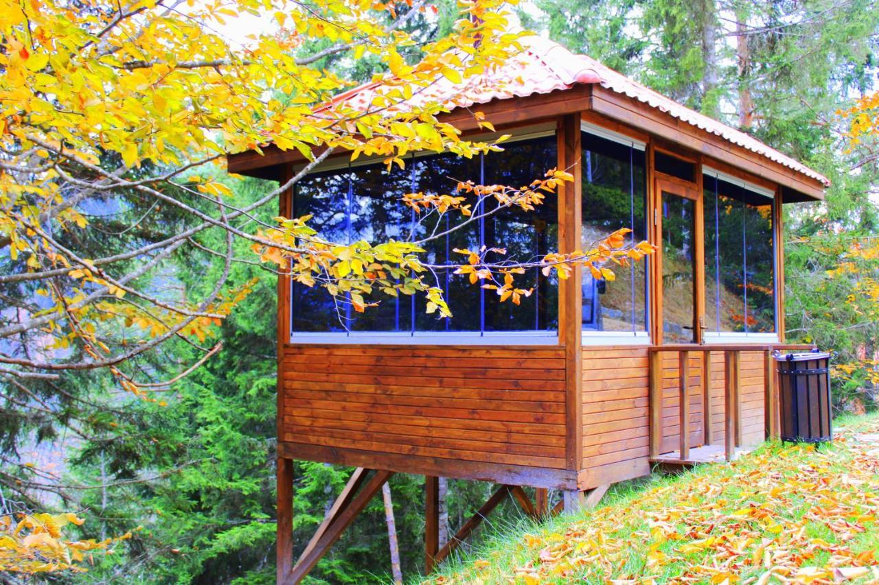 Foleya Mountain Resort Hotel & Villas Trabzon Eksteriør billede