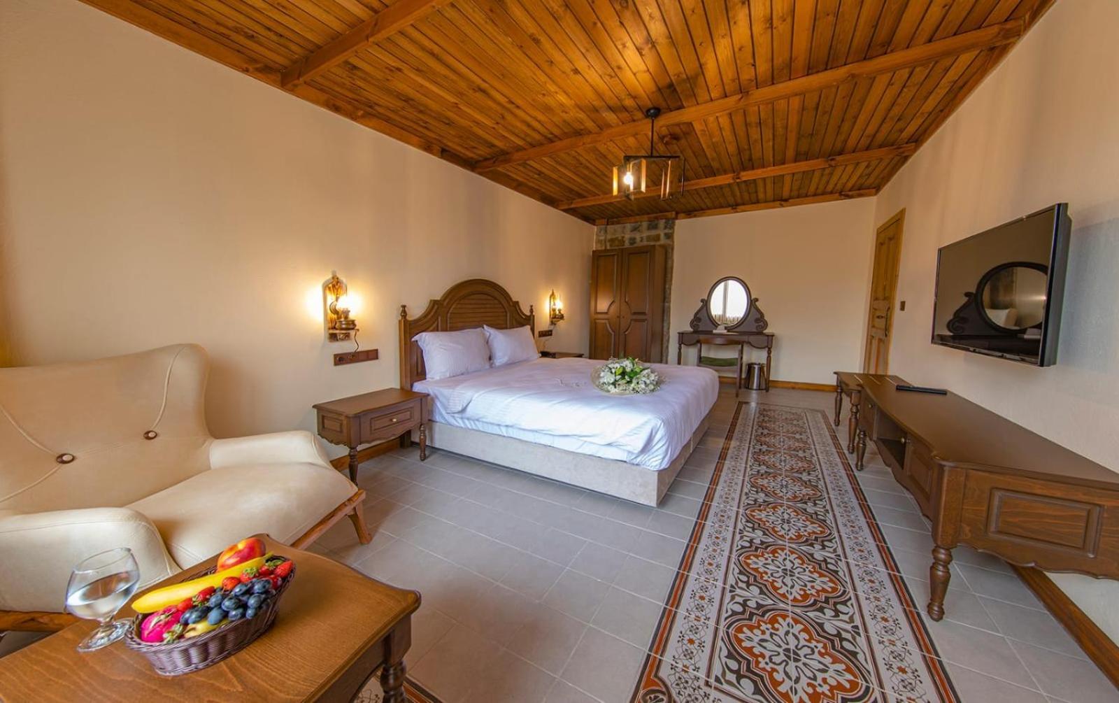 Foleya Mountain Resort Hotel & Villas Trabzon Eksteriør billede