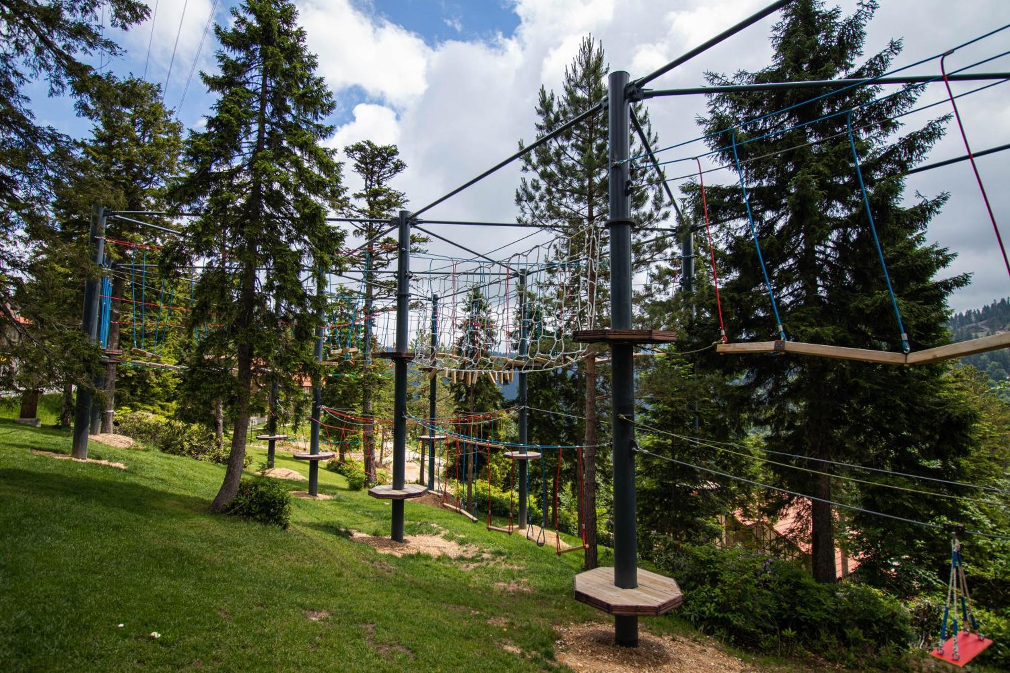 Foleya Mountain Resort Hotel & Villas Trabzon Eksteriør billede