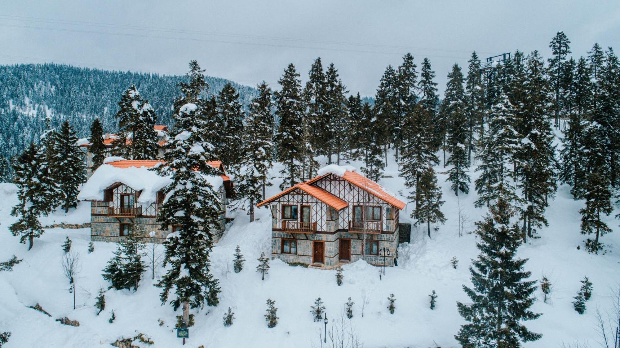 Foleya Mountain Resort Hotel & Villas Trabzon Eksteriør billede