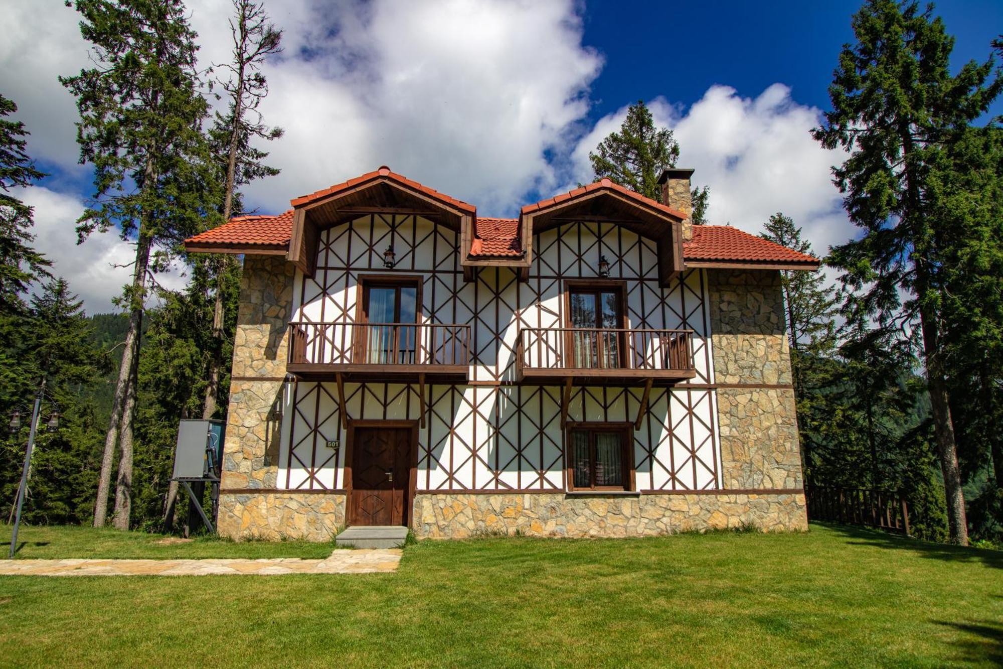 Foleya Mountain Resort Hotel & Villas Trabzon Eksteriør billede