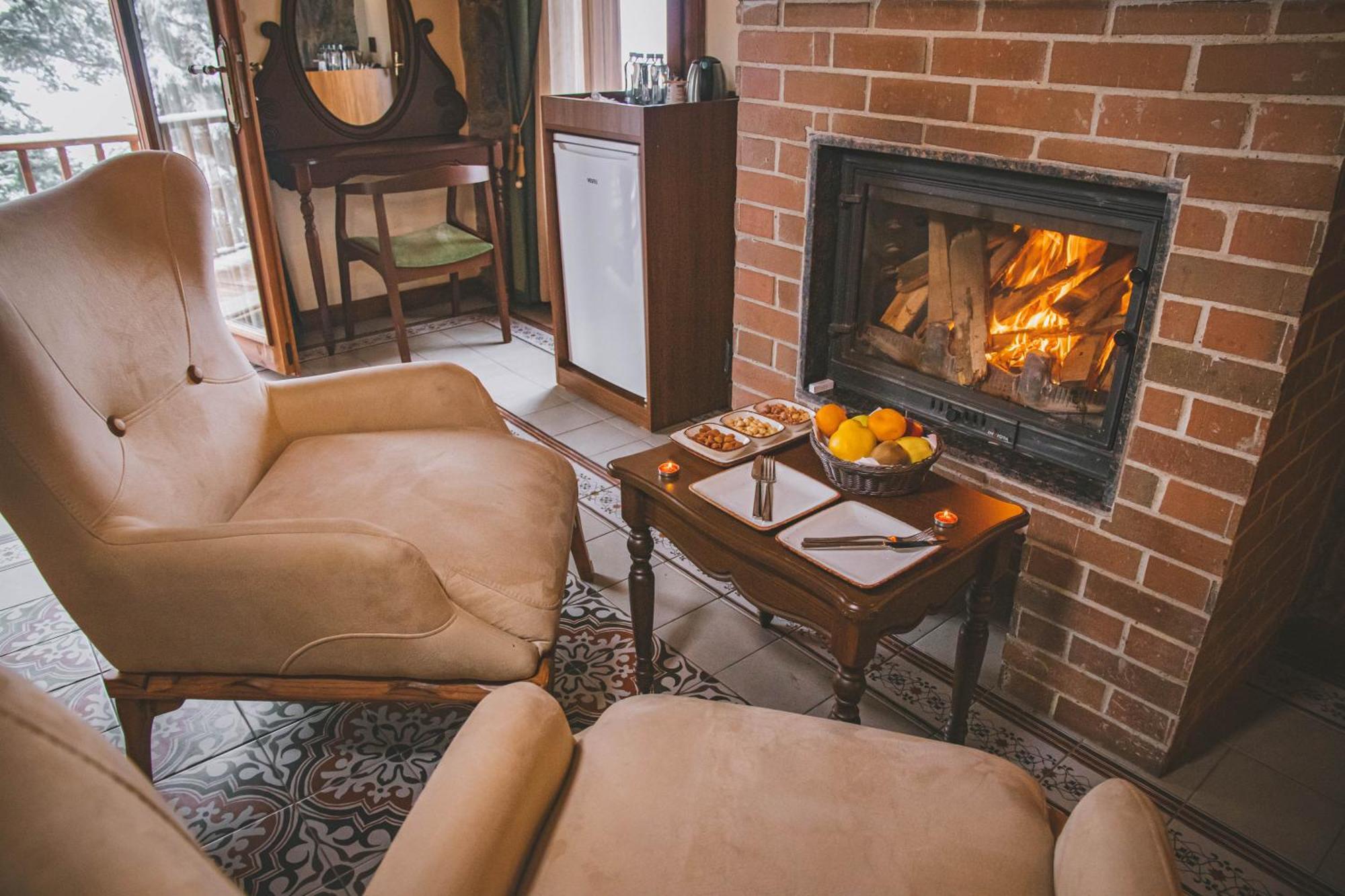 Foleya Mountain Resort Hotel & Villas Trabzon Eksteriør billede
