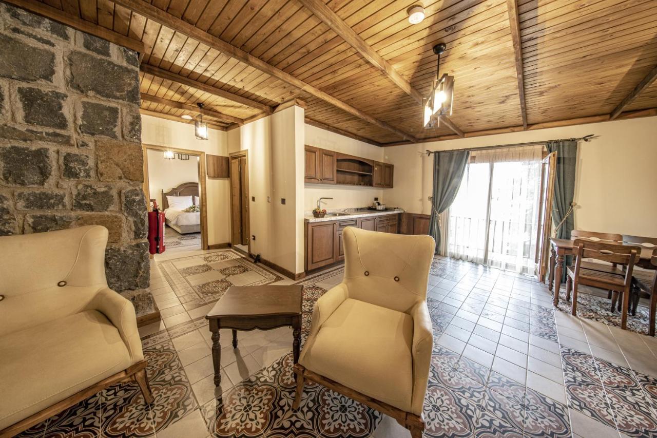 Foleya Mountain Resort Hotel & Villas Trabzon Eksteriør billede