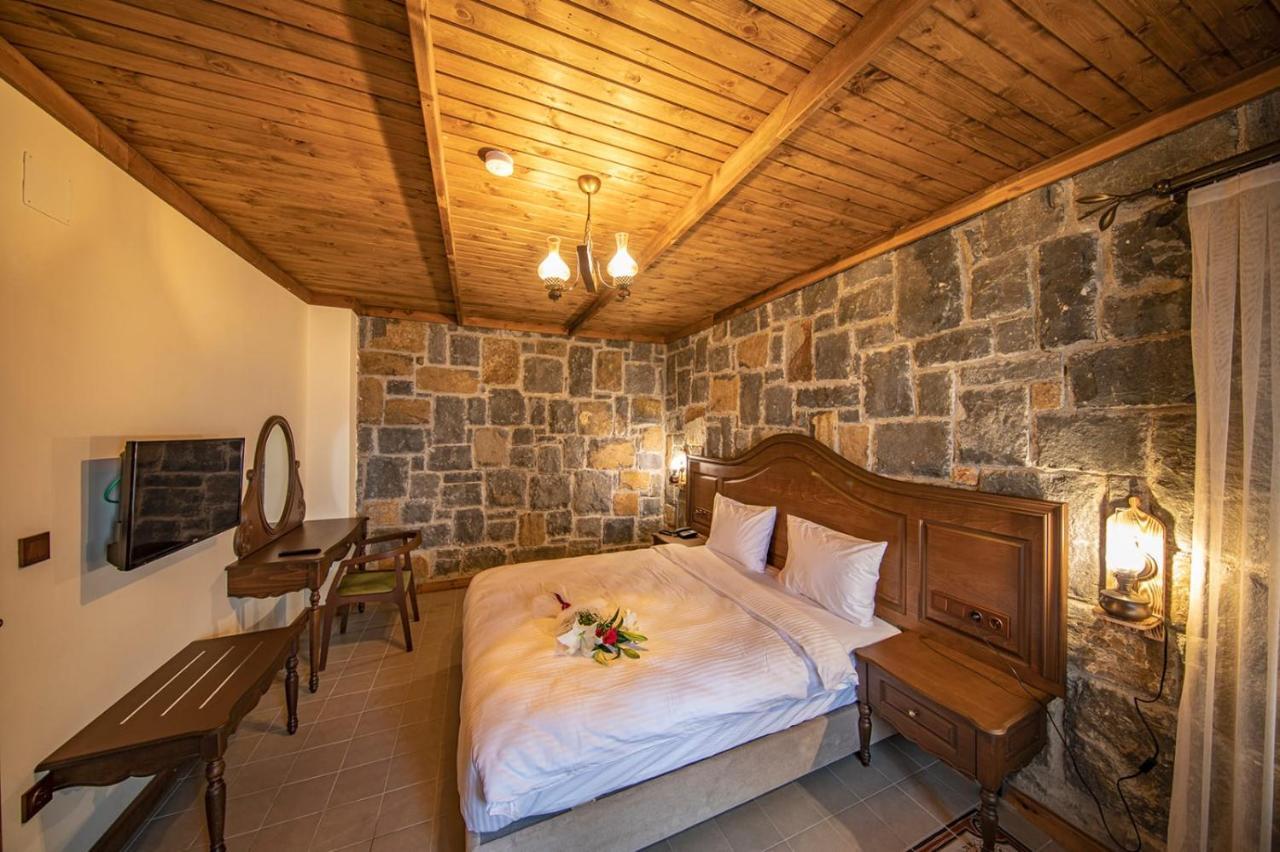 Foleya Mountain Resort Hotel & Villas Trabzon Eksteriør billede