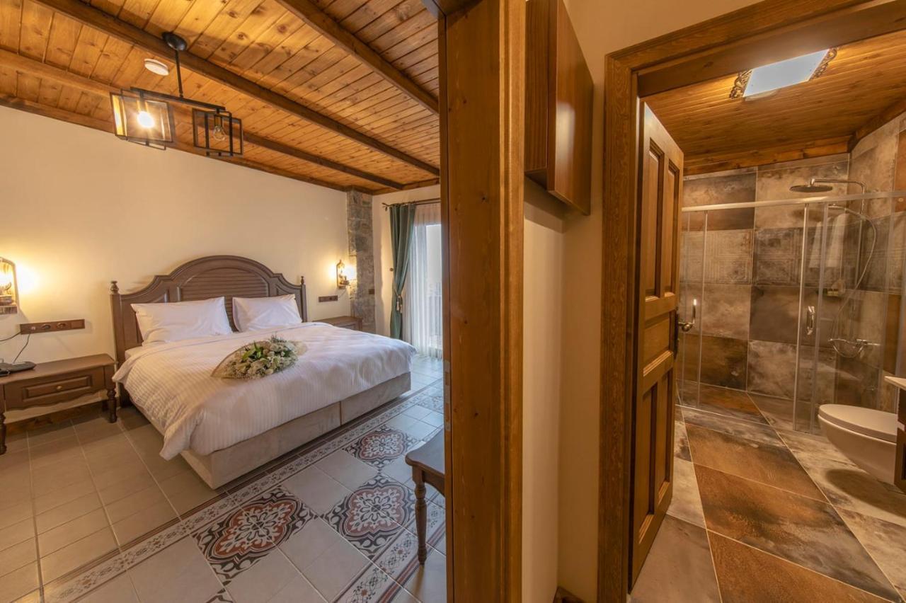 Foleya Mountain Resort Hotel & Villas Trabzon Eksteriør billede