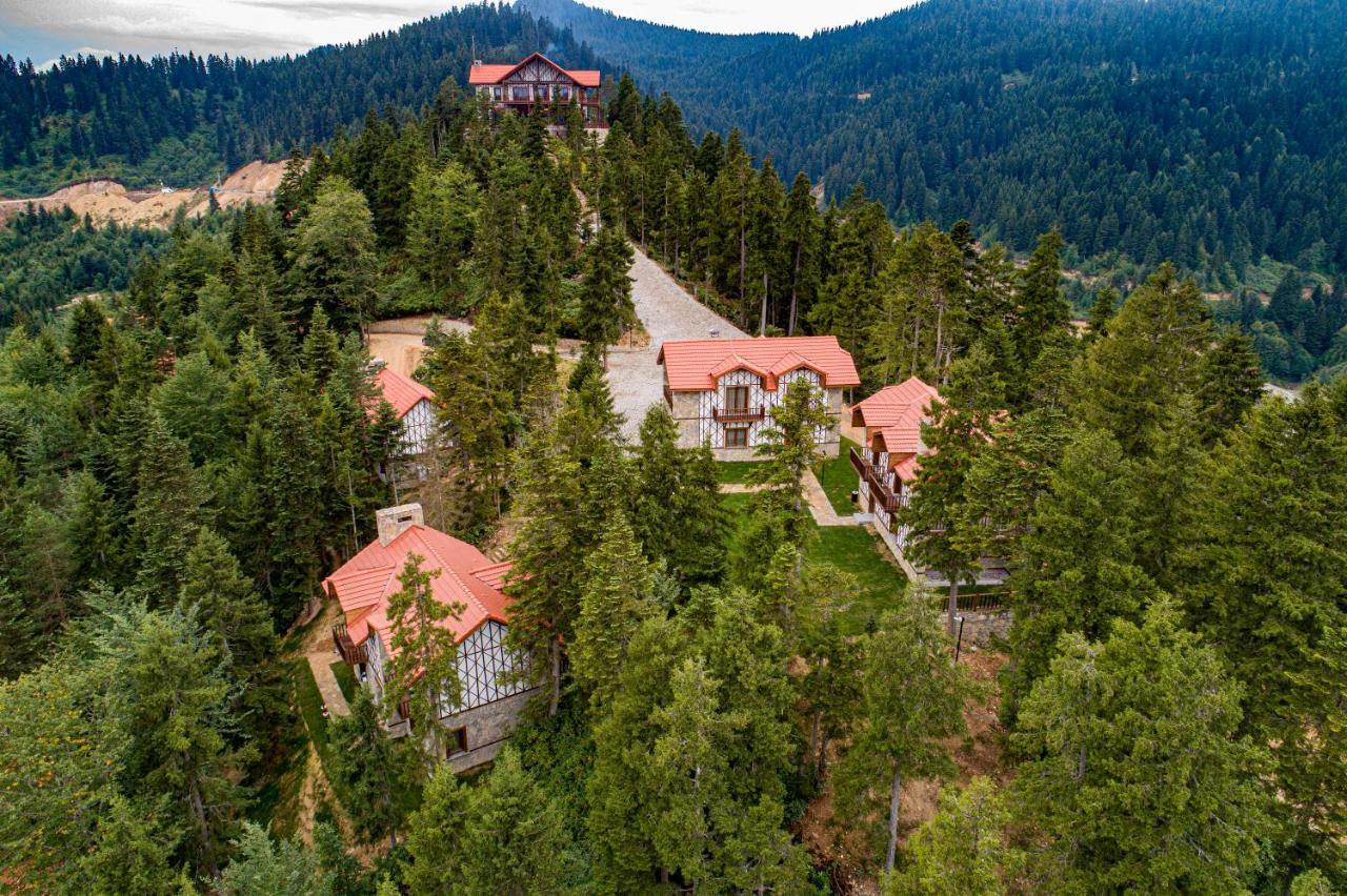 Foleya Mountain Resort Hotel & Villas Trabzon Eksteriør billede