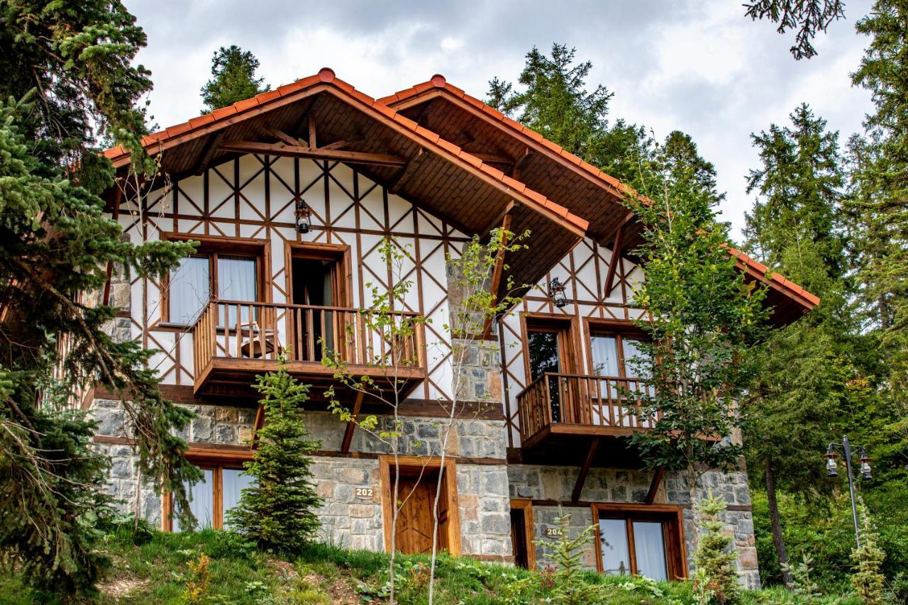 Foleya Mountain Resort Hotel & Villas Trabzon Eksteriør billede
