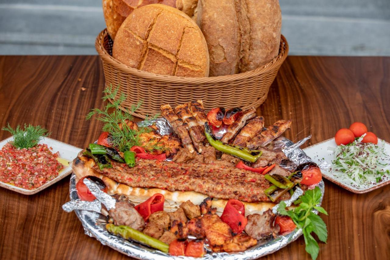 Foleya Mountain Resort Hotel & Villas Trabzon Eksteriør billede