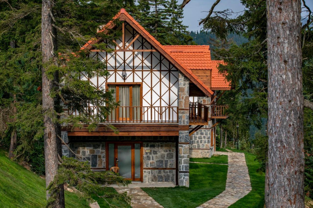 Foleya Mountain Resort Hotel & Villas Trabzon Eksteriør billede