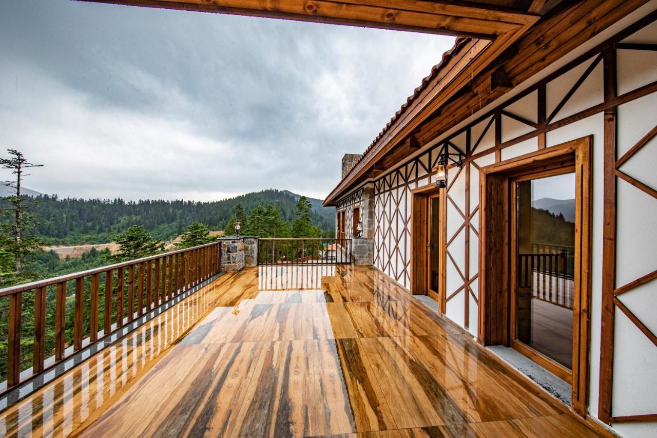 Foleya Mountain Resort Hotel & Villas Trabzon Eksteriør billede