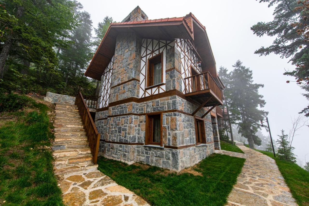 Foleya Mountain Resort Hotel & Villas Trabzon Eksteriør billede