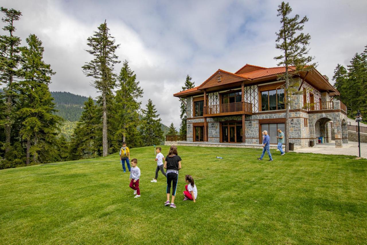 Foleya Mountain Resort Hotel & Villas Trabzon Eksteriør billede