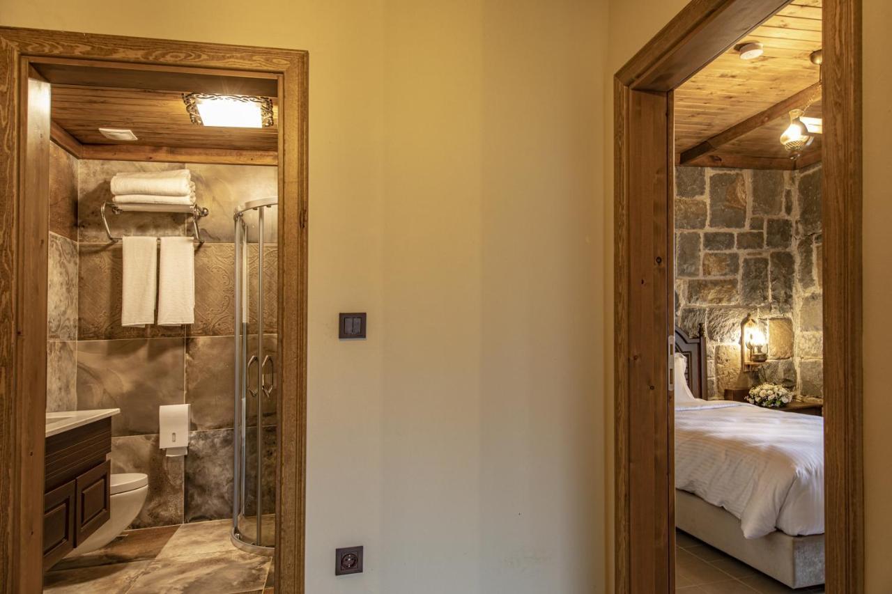 Foleya Mountain Resort Hotel & Villas Trabzon Eksteriør billede