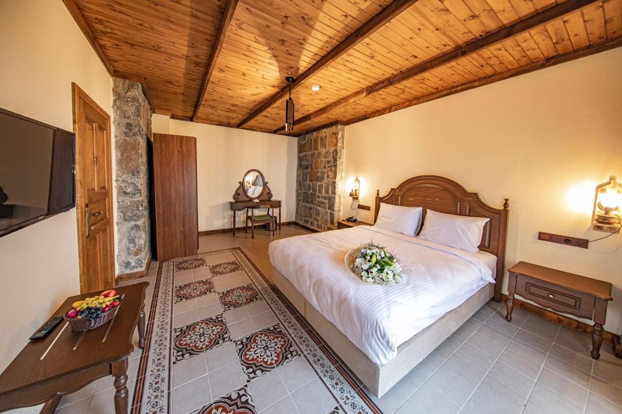 Foleya Mountain Resort Hotel & Villas Trabzon Eksteriør billede