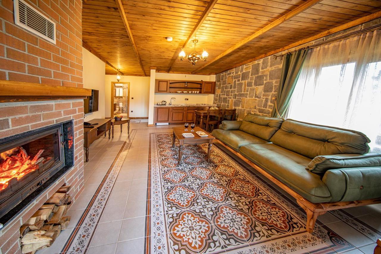 Foleya Mountain Resort Hotel & Villas Trabzon Eksteriør billede