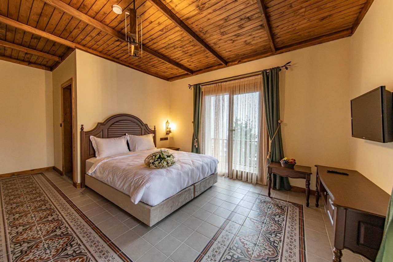Foleya Mountain Resort Hotel & Villas Trabzon Eksteriør billede