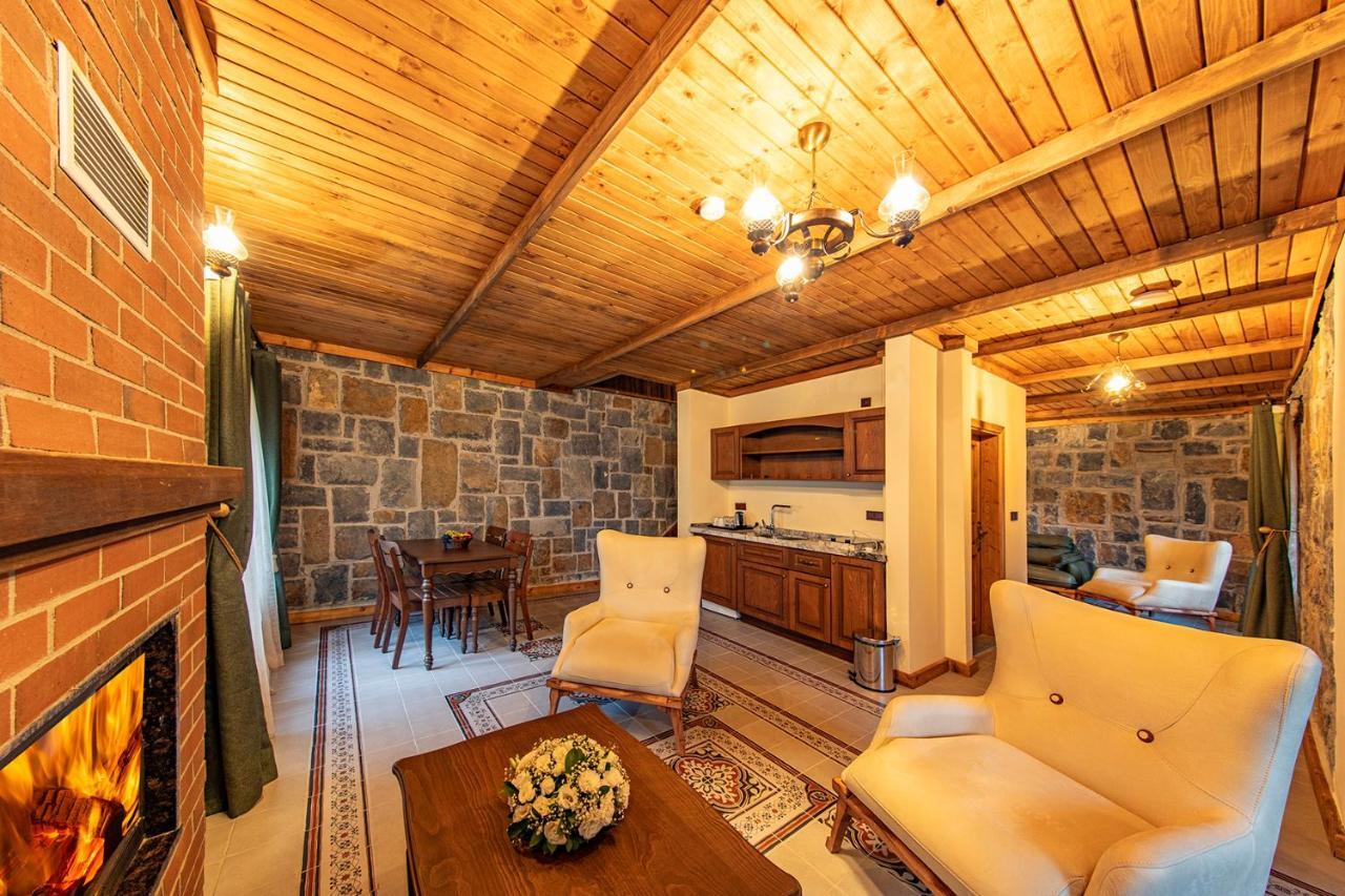 Foleya Mountain Resort Hotel & Villas Trabzon Eksteriør billede