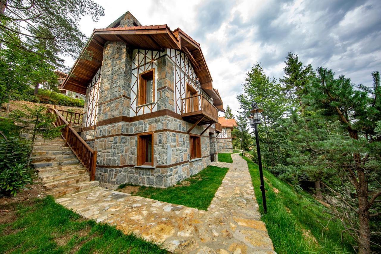 Foleya Mountain Resort Hotel & Villas Trabzon Eksteriør billede