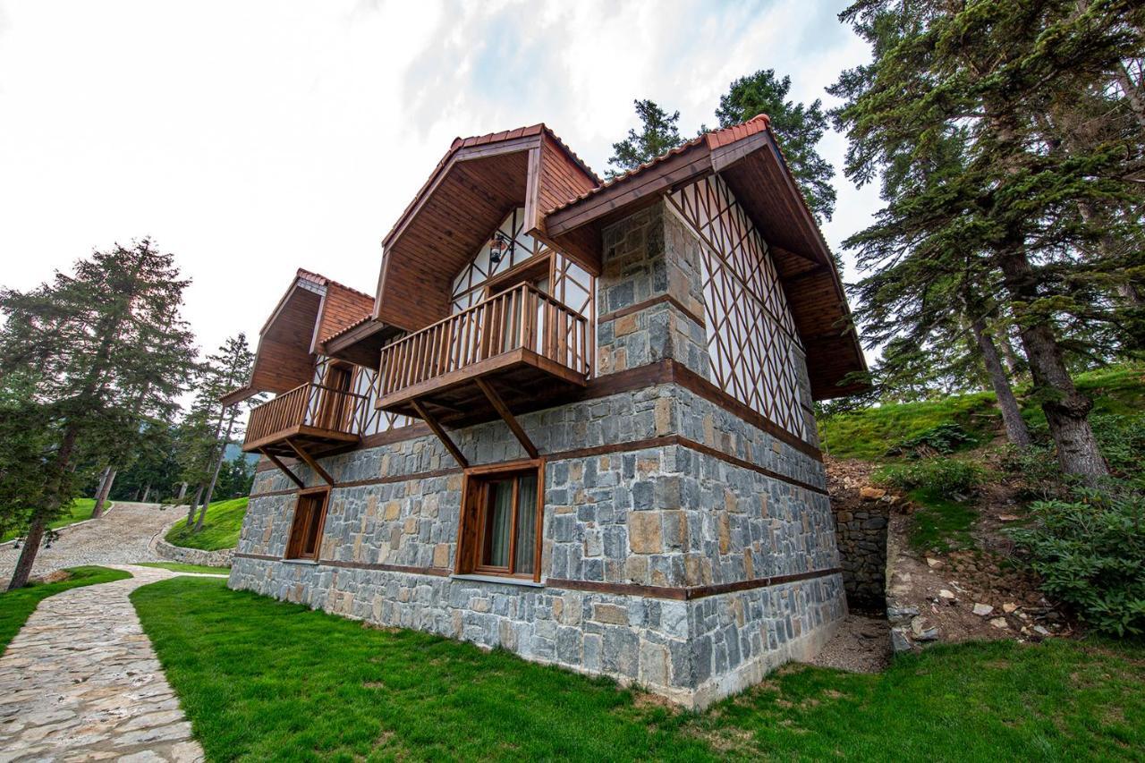 Foleya Mountain Resort Hotel & Villas Trabzon Eksteriør billede