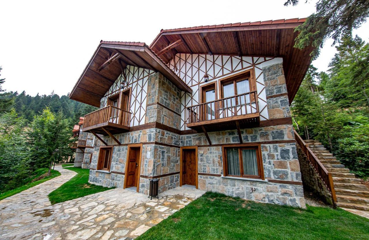 Foleya Mountain Resort Hotel & Villas Trabzon Eksteriør billede