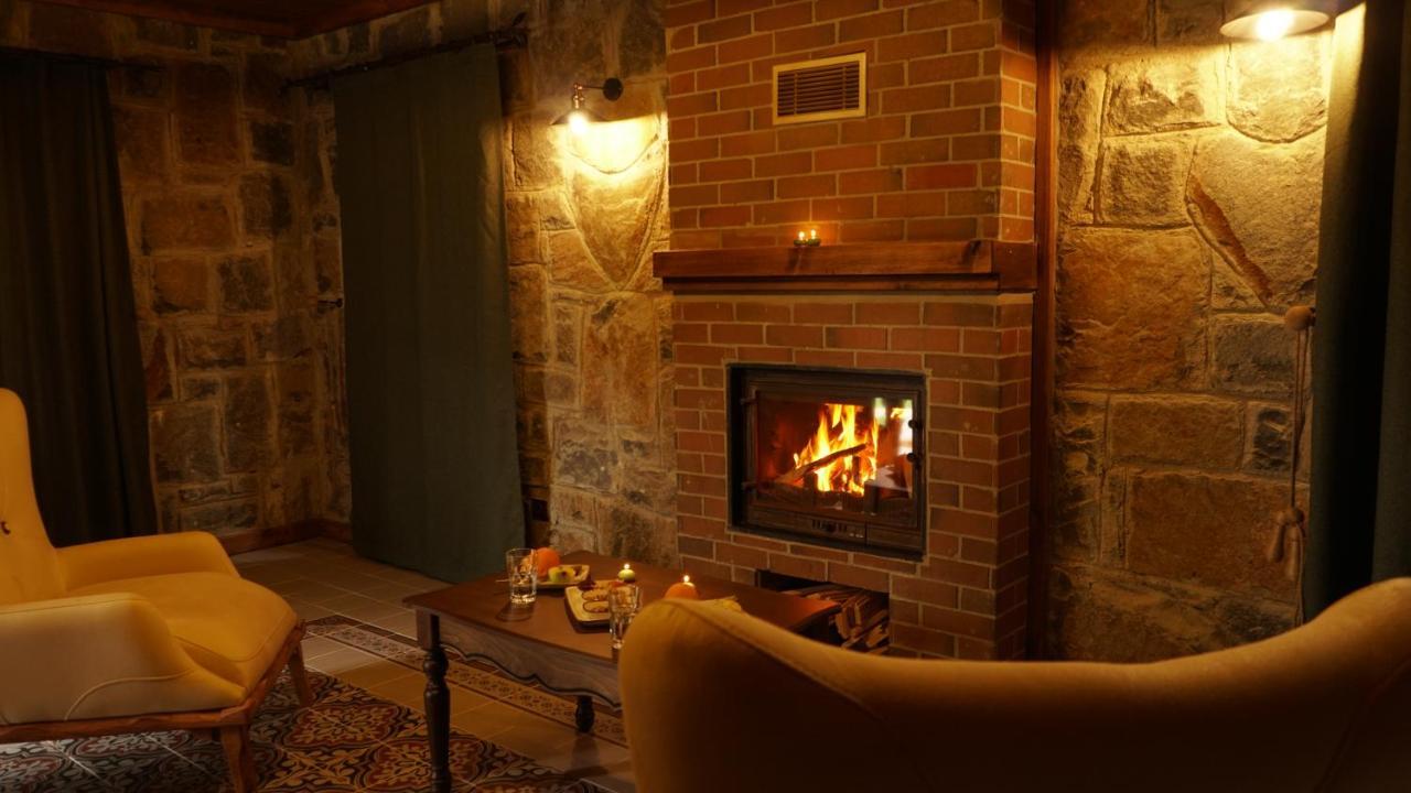 Foleya Mountain Resort Hotel & Villas Trabzon Eksteriør billede