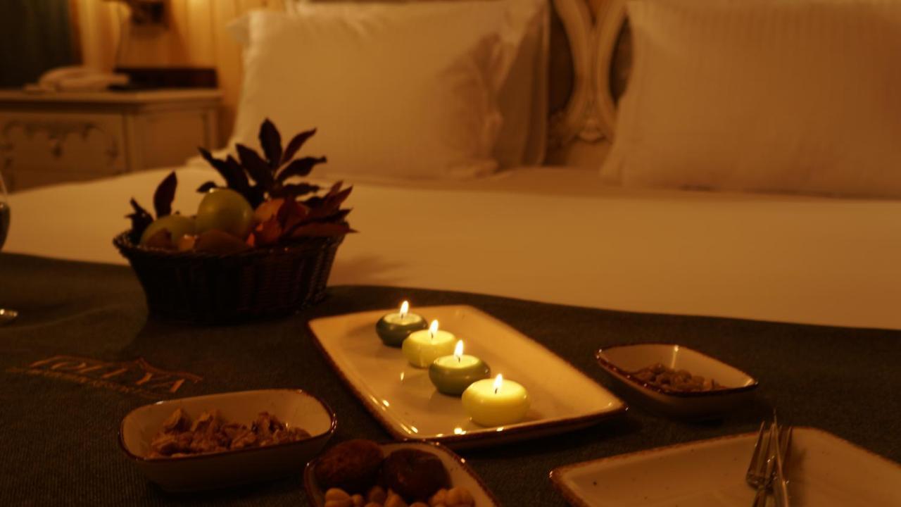 Foleya Mountain Resort Hotel & Villas Trabzon Eksteriør billede